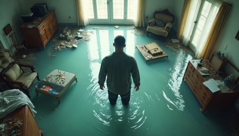 Water Damage Restoration in Chandler, AZ